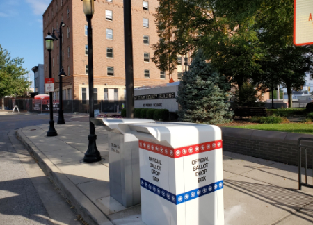 Elections | County Clerk | Departments | St. Clair County Illinois