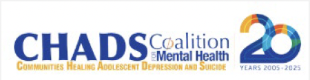 CHADS Coalition Mental Health Logo