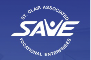 SAVE - St. Clair Associated Vocational Enterprises Logo