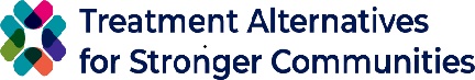TASC - Treatment Alternatives for Safe Communities Logo